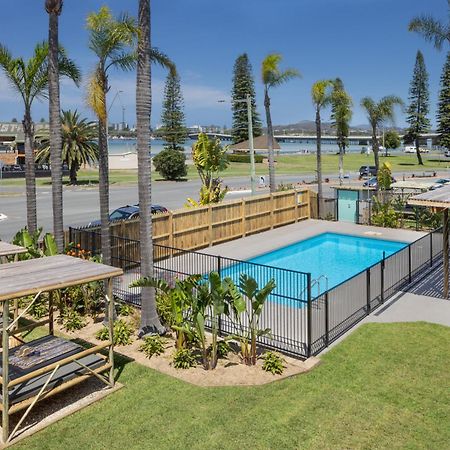 טונקרי South Pacific Palms Motor Inn מראה חיצוני תמונה