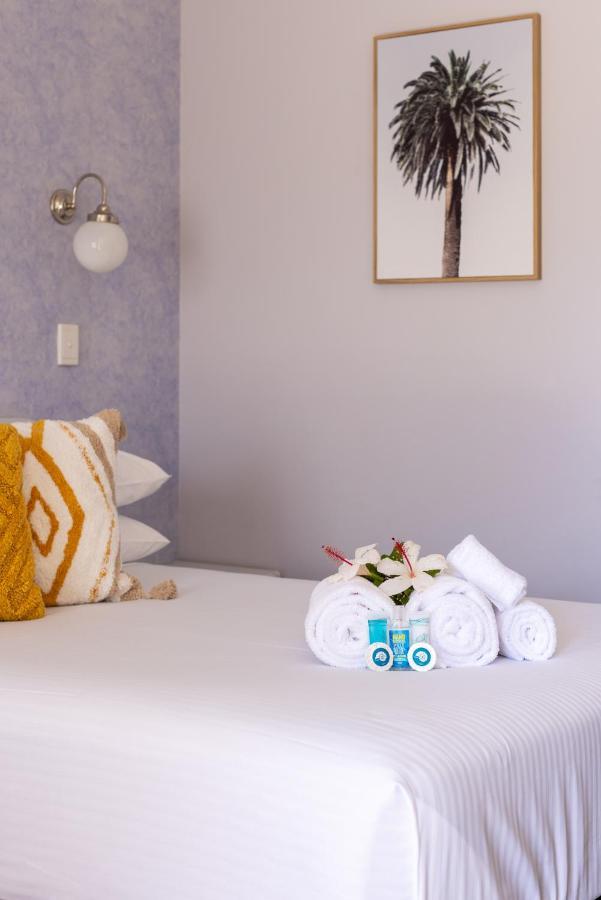 טונקרי South Pacific Palms Motor Inn מראה חיצוני תמונה