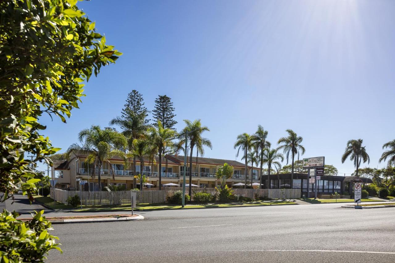 טונקרי South Pacific Palms Motor Inn מראה חיצוני תמונה