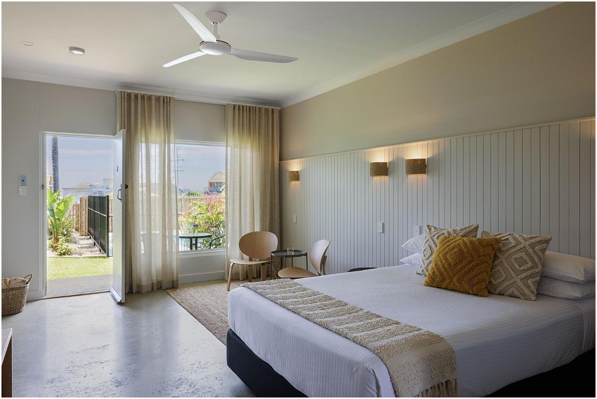 טונקרי South Pacific Palms Motor Inn מראה חיצוני תמונה