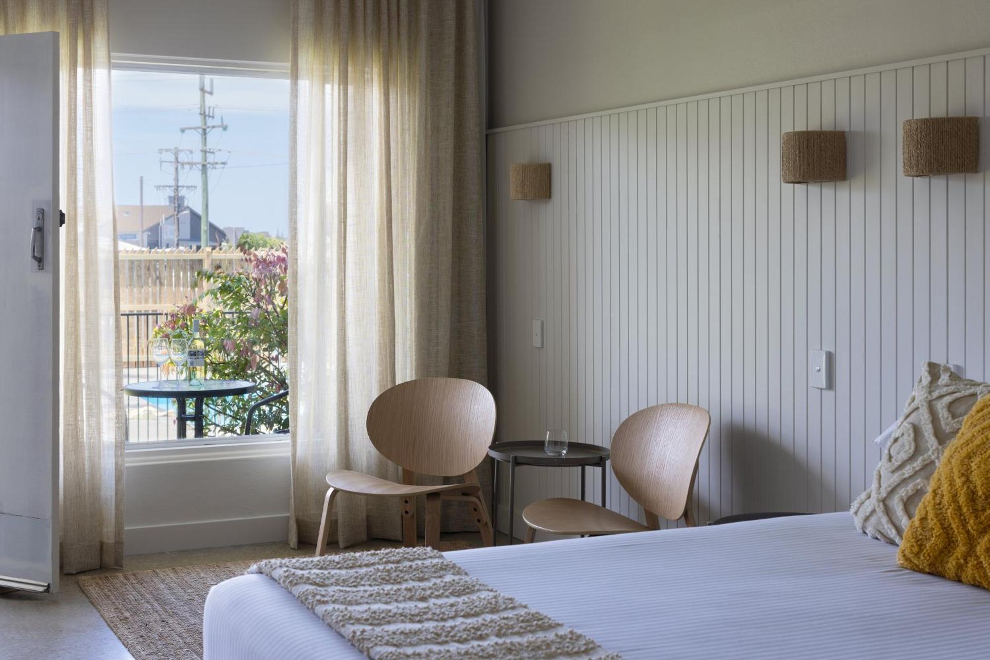 טונקרי South Pacific Palms Motor Inn מראה חיצוני תמונה